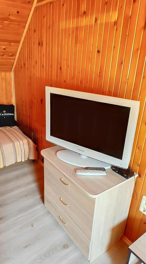 Guesthouse "Nakvyne Pas Zveja" Nagliu Street Nida Eksteriør bilde