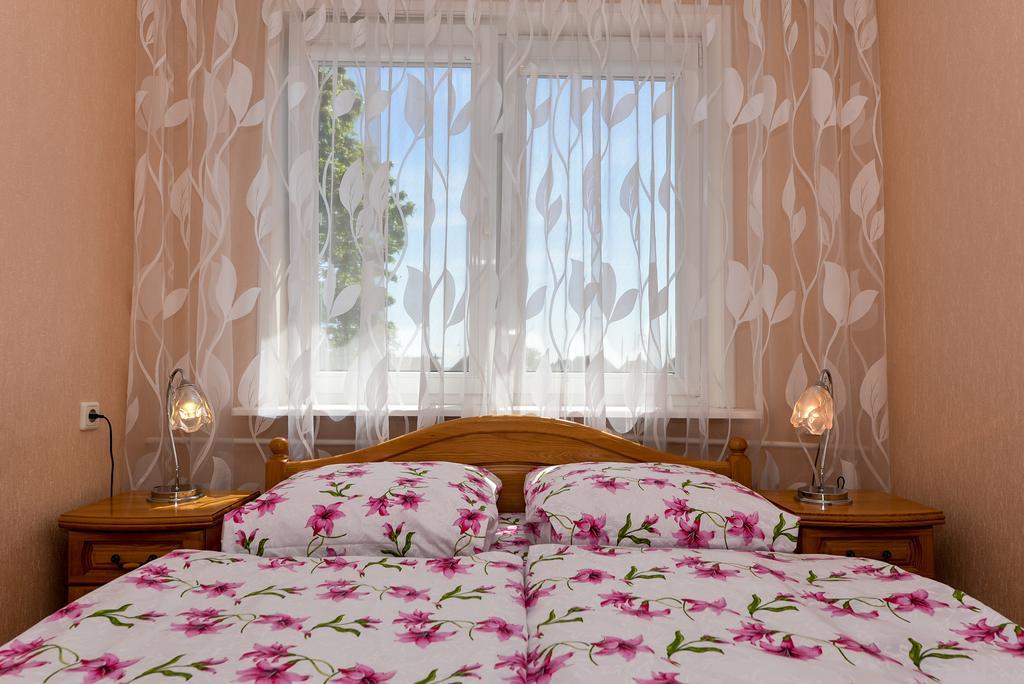 Guesthouse "Nakvyne Pas Zveja" Nagliu Street Nida Eksteriør bilde