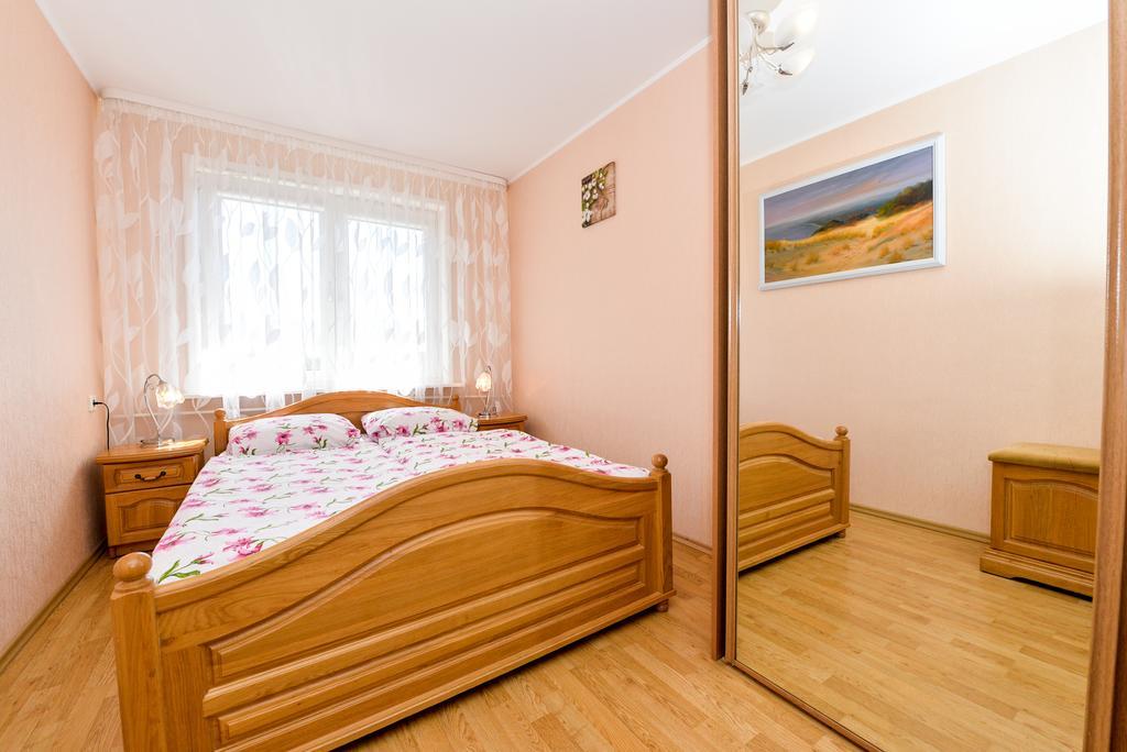 Guesthouse "Nakvyne Pas Zveja" Nagliu Street Nida Eksteriør bilde