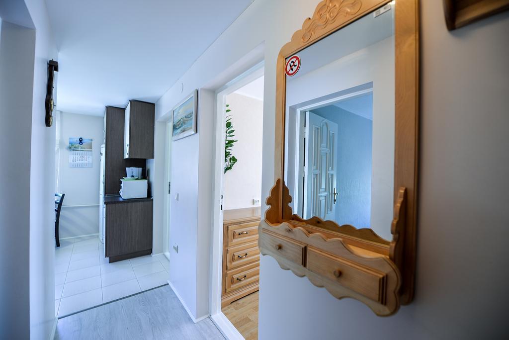 Guesthouse "Nakvyne Pas Zveja" Nagliu Street Nida Eksteriør bilde
