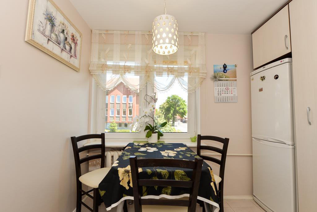 Guesthouse "Nakvyne Pas Zveja" Nagliu Street Nida Eksteriør bilde