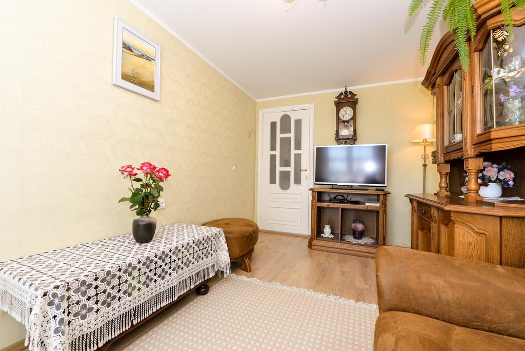 Guesthouse "Nakvyne Pas Zveja" Nagliu Street Nida Eksteriør bilde