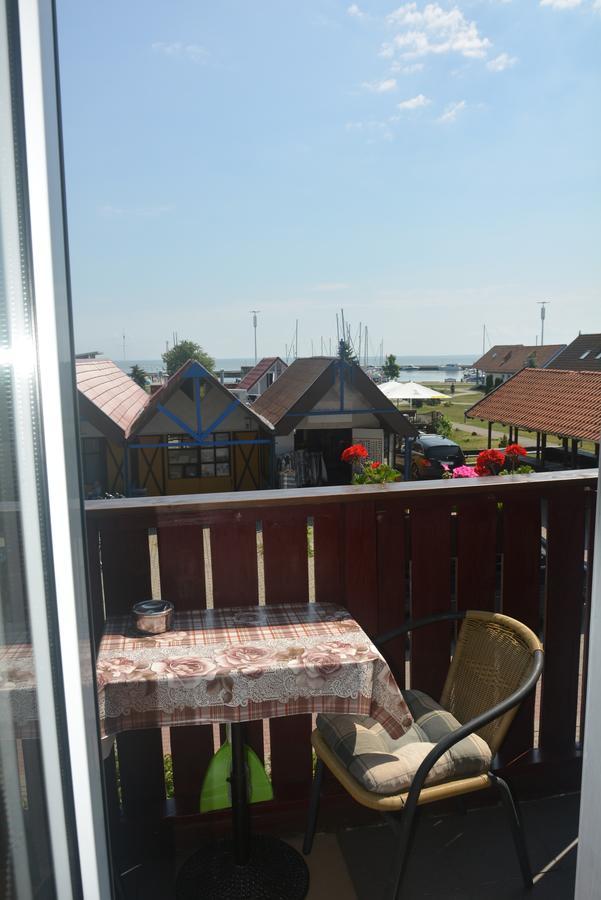 Guesthouse "Nakvyne Pas Zveja" Nagliu Street Nida Eksteriør bilde