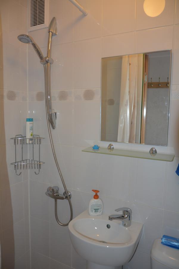 Guesthouse "Nakvyne Pas Zveja" Nagliu Street Nida Eksteriør bilde
