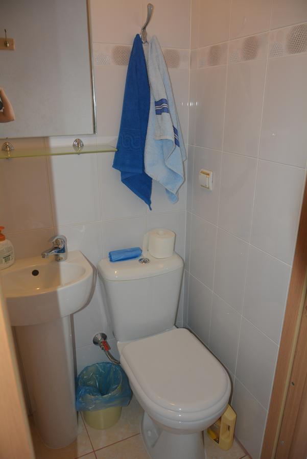 Guesthouse "Nakvyne Pas Zveja" Nagliu Street Nida Eksteriør bilde
