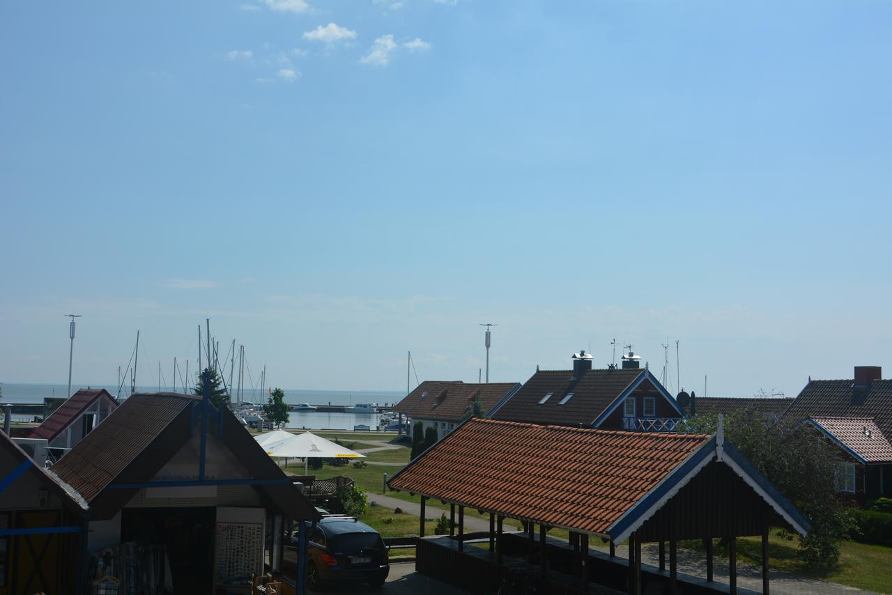 Guesthouse "Nakvyne Pas Zveja" Nagliu Street Nida Eksteriør bilde