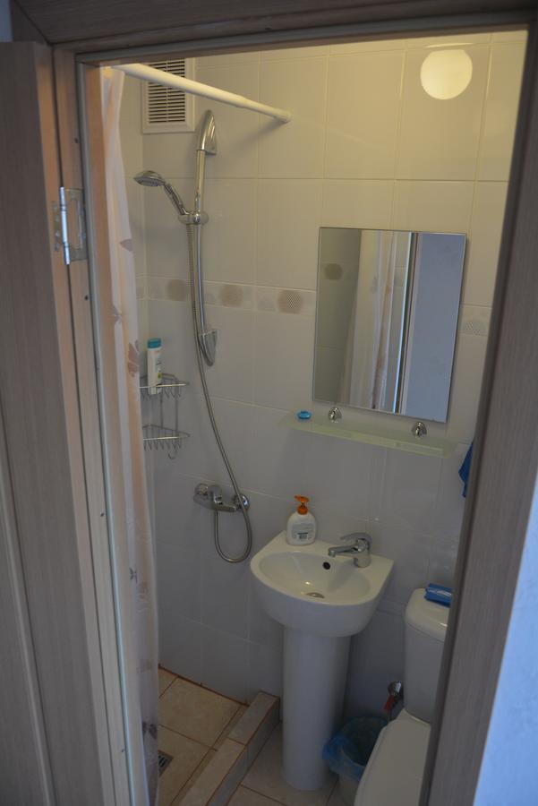 Guesthouse "Nakvyne Pas Zveja" Nagliu Street Nida Eksteriør bilde
