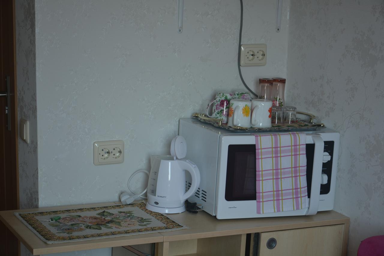 Guesthouse "Nakvyne Pas Zveja" Nagliu Street Nida Eksteriør bilde